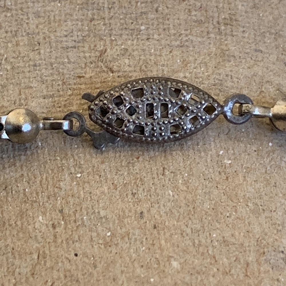 Petite Choker “Ethereal Goth” - Picture 9 of 14